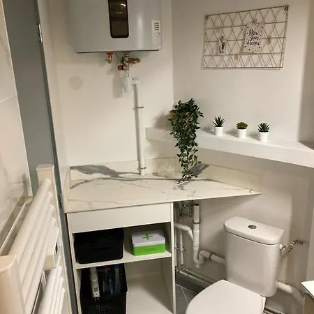 Apartamento De Charme Centre-ville Beauvoisine Ruão